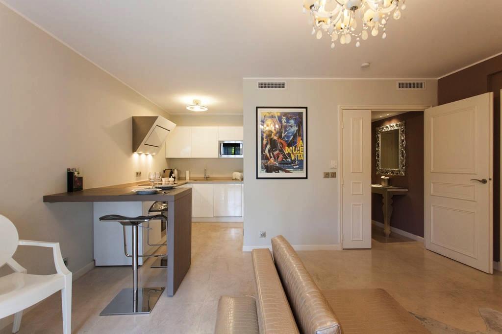 Carlton Riviera Apartment Cannes Exteriér fotografie